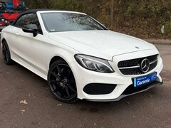 Bild des Angebotes Mercedes-Benz C 400 AMG 4Matic CAM NAV AIRSCRF 9G