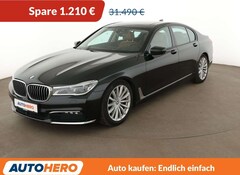 Bild des Angebotes BMW 740 740i Aut.*LASER*HEAD-UP*360CAM*NAVI*ACC*MASSAGE*