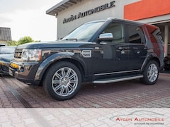 Bild des Angebotes Land Rover Discovery 4 SDV6 HSE Luxury Edition 7-Sitze