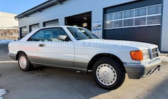 Bild des Angebotes Mercedes-Benz 420 SEC nur 2 Besitzer und nur 62000km Deutsch