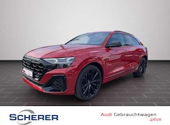 Bild des Angebotes Audi SQ8 TFSI PANO AHK 360° B&O HUD STANDHZ.