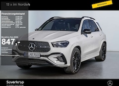 Bild des Angebotes Mercedes-Benz GLE 450 d 4M BURM AMG PREMIUM NIGHT SPUR PANO