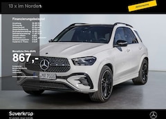 Bild des Angebotes Mercedes-Benz GLE 450 d 4M BURM AMG PREMIUM NIGHT SPUR PANO