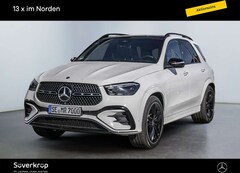 Bild des Angebotes Mercedes-Benz GLE 450 d 4M BURM AMG PREMIUM NIGHT SPUR PANO