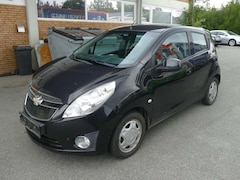Bild des Angebotes Chevrolet Spark Spark 1.0 LS Benzin Gas Klima Radio HU/AU 04/2026