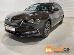 Bild des Angebotes Skoda Superb Combi 1.4 TSI iV DSG L&K EU6d Leder LED Navi