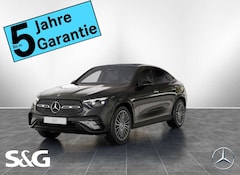 Bild des Angebotes Mercedes-Benz GLC 220 d 4M Coupé AMG MBUX+360+DIG-LED+Pano+AHK