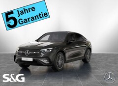 Bild des Angebotes Mercedes-Benz GLC 220 d 4M Coupé AMG MBUX+360+DIG-LED+Pano+AHK