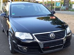 Bild des Angebotes VW Passat Passat 2.0 TDI Individual Chrom dunkel