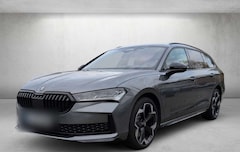 Bild des Angebotes Skoda Superb Combi Sportline 1,5 TSI iV 6-Gang DSG ABGABE 02...
