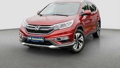 Bild des Angebotes Honda CR-V Lifestyle 4WD++NAVI+Kamera+SHZ+1-Hand