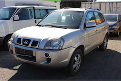Bild des Angebotes Hyundai TUCSON 2.0 GLS. AHK*Klima*