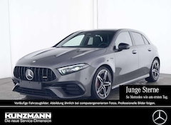 Bild des Angebotes Mercedes-Benz A 45 AMG S 4M+ Night Panorama Burmester 360° HUD