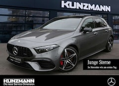 Bild des Angebotes Mercedes-Benz A 45 AMG S 4M+ Night Panorama Burmester 360° HUD