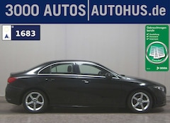 Bild des Angebotes Mercedes-Benz A 200 d AMG-Line Navi LED RFK AHK Distronic+