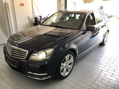 Bild des Angebotes Mercedes-Benz C 300 T-Modell+Aut.+Leder+Pano+Xenon+Navi+4Mati