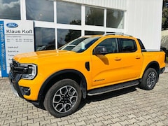 Bild des Angebotes Ford Ranger Wildtrak e-4WD Doppelkabine