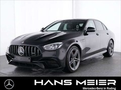 Bild des Angebotes Mercedes-Benz E 63 AMG E 63 S 4M+ AHK Fahrassist+ Pano Performance-AGA