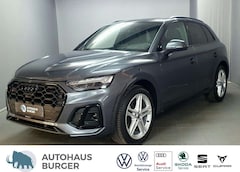 Bild des Angebotes Audi SQ5 TDI Standhz/Pano/AHK/Luft/ACC/MatrixLED Navi