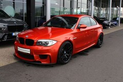 Bild des Angebotes BMW 1er M Coupé 1er M Coupe Navi Prof. Leder. Harm./Kard.