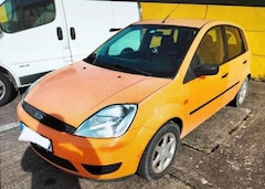 Bild des Angebotes Ford Fiesta Fiesta VI 2002.25 5-Türig (JH1/CBK) 1.4 TDCI