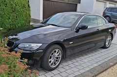 Bild des Angebotes BMW 318 Cabrio Hardtop Navi AHK Klima SHZ AHK SR/WR