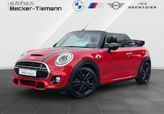 Bild des Angebotes MINI Cooper S Cabrio Cooper S Cabrio JCW Trim | Navi Prof. | HK HiFi |