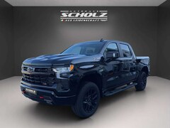Chevrolet Silverado LT Trail Boss 6,2L V8