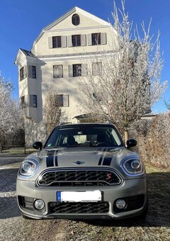 Bild des Angebotes MINI Countryman S All4 Panoramadach & Stoff-/Leder Cord Carbon Black
