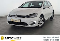 Bild des Angebotes VW e-Golf Golf VII e-Golf LED+NAVI+ACC+RFK+SHZ+WÄRMEPUMPE+