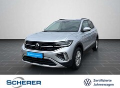 Bild des Angebotes VW T-Cross 1.0 TSI Life IQ+ACC+Kamera+App+Climatr+S