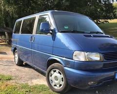 Bild des Angebotes VW T4 Multivan VR6 140 PS