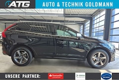 Bild des Angebotes Volvo XC60 D4 MOMENTUM R-DESIGN LEDER NAVI XENON SHZ