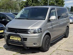 Bild des Angebotes VW T5 Multivan Highline Cup 2.Hand S.heft Klima