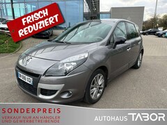 Bild des Angebotes Renault Scenic 1.5 dCi 110 EDC Leder Navi SHZ PDC