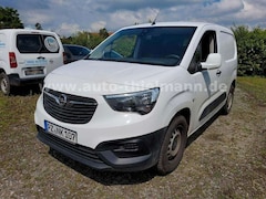 Bild des Angebotes Opel Combo E Cargo Edition erhöhte Nutzlast