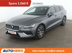 Bild des Angebotes Volvo V60 2.0 D3 Inscription*NAVI*TEMPO*PDC*SHZ*