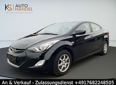 Bild des Angebotes Hyundai ELANTRA ELANTRA TÜV +INSPEKTION NEU/GARANTIE INKLUSIVE