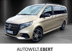 Bild des Angebotes Mercedes-Benz V 250 d AVANTGARDE Lang AMG Night 360 Grad AHK