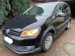 Bild des Angebotes VW Cross Touran 2.0 TDI DPF DSG