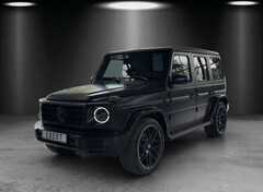 Bild des Angebotes Mercedes-Benz G 500 G500 AMG Exclusive AHK Massage GSD Standhz DISTR