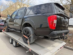 Bild des Angebotes Nissan Navara N-Guard  SONDERMODELL mit HARDTOP - Neuzustand !