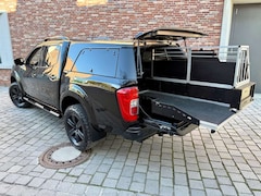 Bild des Angebotes Nissan Navara N-Guard SONDERMODELL mit HARDTOP - Neuzustand !