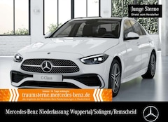 Bild des Angebotes Mercedes-Benz C 200 d AMG+PANO+LED+KAMERA+TOTW+KEYLESS+9G