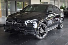 Bild des Angebotes Mercedes-Benz GLE 350 Coupe d 4M 9G AMG Line EXCLUSIVE"PANO"AHK"360CAM"