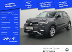 Bild des Angebotes VW T-Cross DSG SHZ ACC APP CONNECT