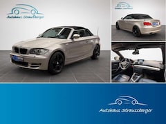 Bild des Angebotes BMW 123 d Cabrio 2. Hand NAVI PDC Klima.Aut. Leder