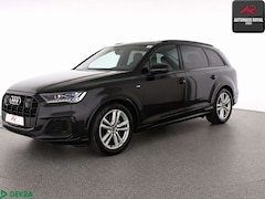 Bild des Angebotes Audi Q7 Q7 55 TFSI qu S LINE 7 SITZE S-SITZE,LASER,HUD