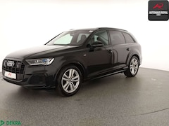 Bild des Angebotes Audi Q7 Q7 55 TFSI qu S LINE 7 SITZE S-SITZE,LASER,HUD