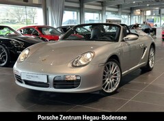 Bild des Angebotes Porsche Boxster S/Windschott/Sitzheizung/Klimaautomatik